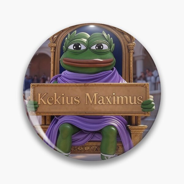 Artikelvorschau, Kekius Maximus entworfen und verkauft von rachimariposa.