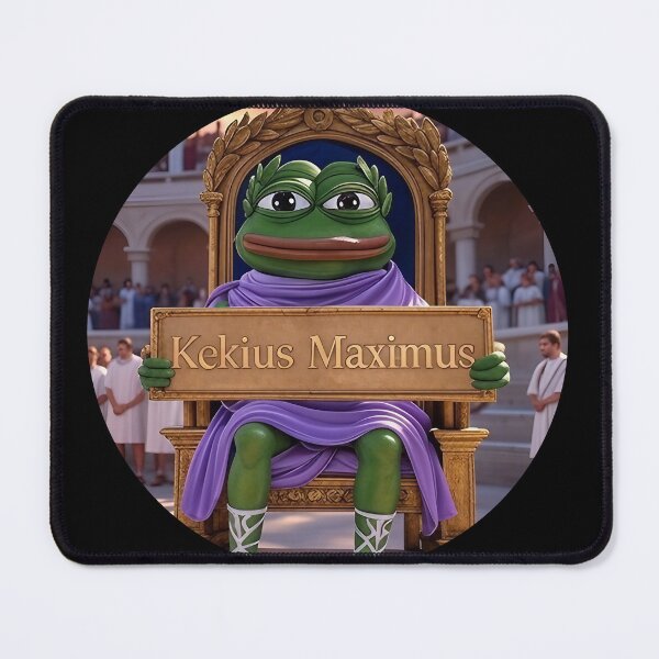 Item preview, Kekius Maximus designed and sold by rachimariposa.