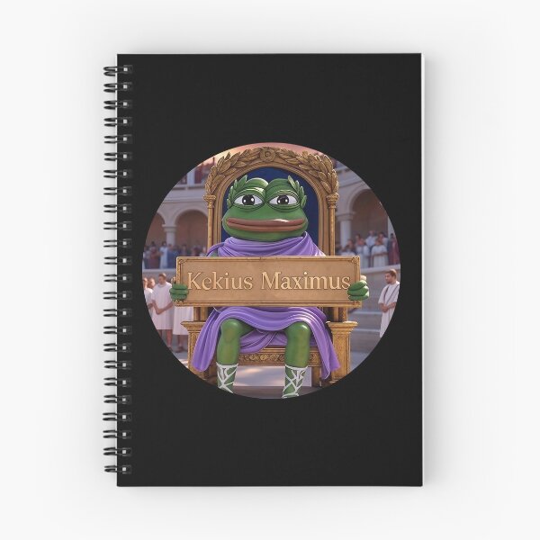 Artikelvorschau, Kekius Maximus entworfen und verkauft von rachimariposa.