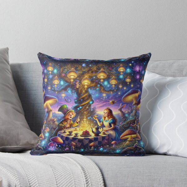 Item preview, Mad Tea Party: A Wonderland Delight designed and sold by Meta2Physical.