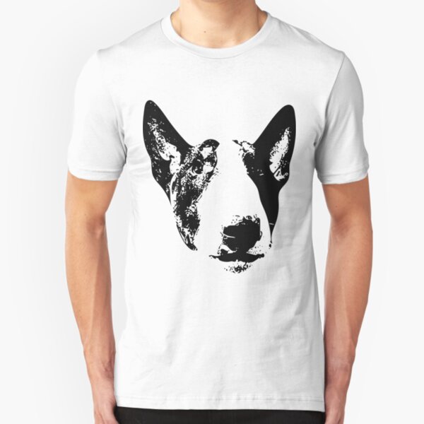 Bull Terrier T Shirt
 Bull Terrier T Shirts