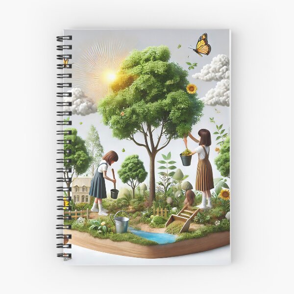 Item preview, Save Nature  designed and sold by AwesomeDigiShop.
