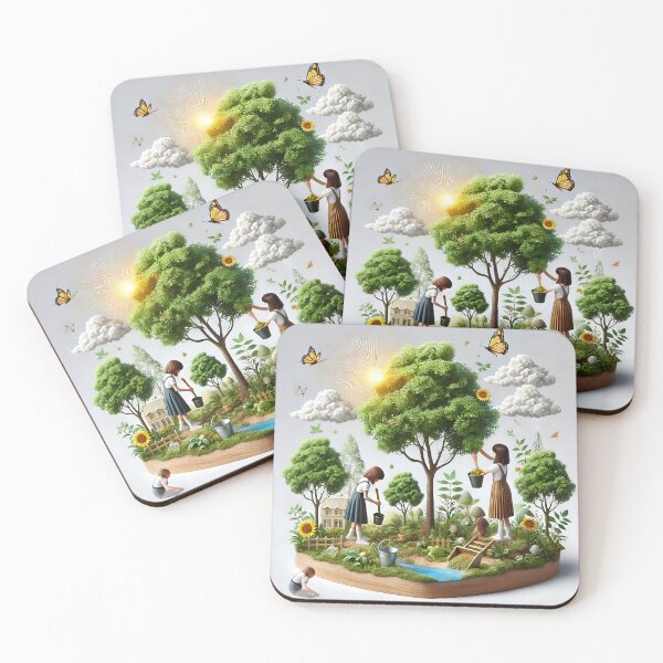 Item preview, Save Nature  designed and sold by AwesomeDigiShop.