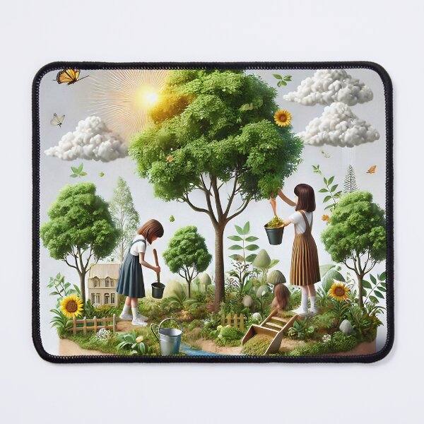 Item preview, Save Nature designed and sold by AwesomeDigiShop.