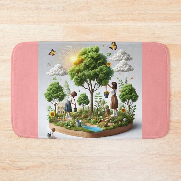 Item preview, Save Nature  designed and sold by AwesomeDigiShop.