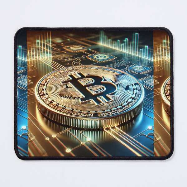 Item preview, The Bitcoin Circuit: Digital Wealth Revolution designed and sold by Meta2Physical.