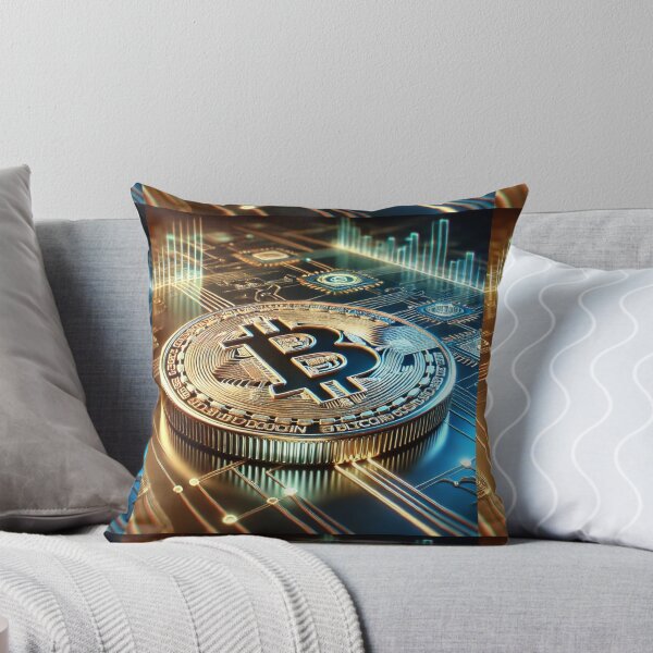 Item preview, The Bitcoin Circuit: Digital Wealth Revolution designed and sold by Meta2Physical.