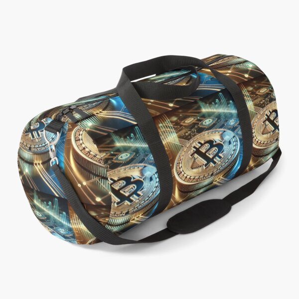 Item preview, The Bitcoin Circuit: Digital Wealth Revolution designed and sold by Meta2Physical.