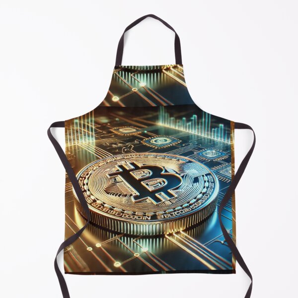 Item preview, The Bitcoin Circuit: Digital Wealth Revolution designed and sold by Meta2Physical.