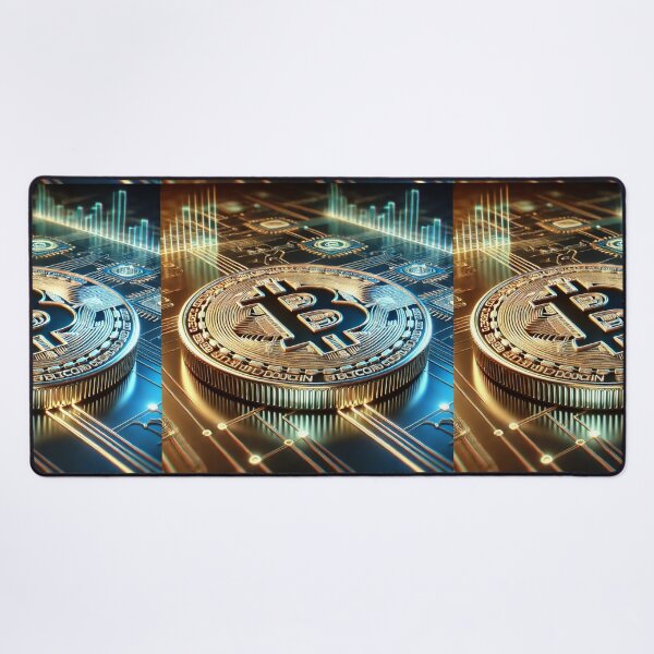 Item preview, The Bitcoin Circuit: Digital Wealth Revolution designed and sold by Meta2Physical.