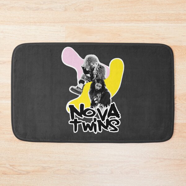 Item preview, Nova Twins designed and sold by GhumGham.
