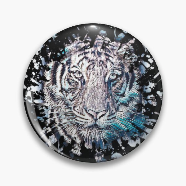 Item preview, Tiger designed and sold by Skvor.