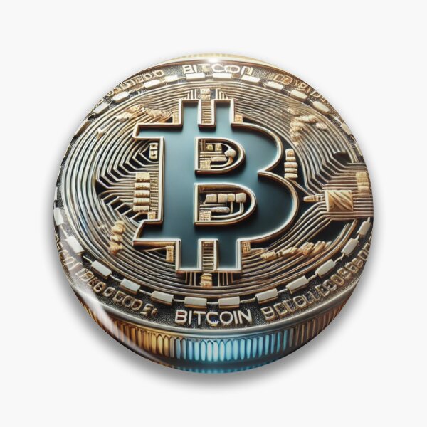 Item preview, Golden Blockchain: The Rise of Bitcoin designed and sold by Meta2Physical.