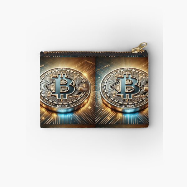 Item preview, Golden Blockchain: The Rise of Bitcoin designed and sold by Meta2Physical.