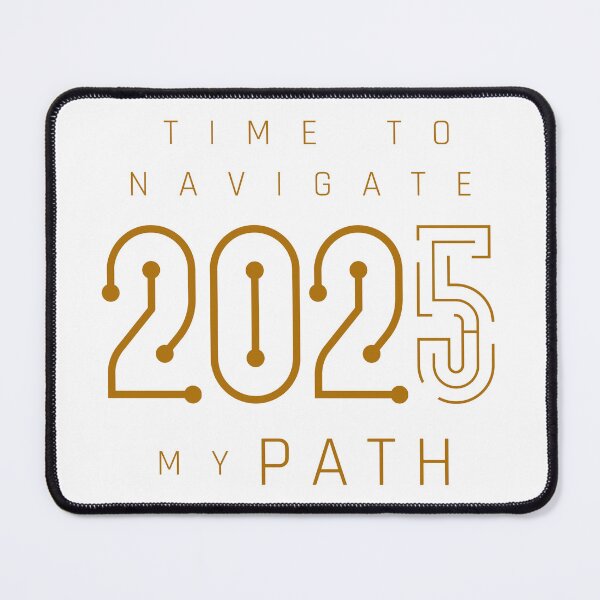 Item preview, 2025: Time to Navigate My Path 2 - Circuit Maze Design designed and sold by I-RDesign.