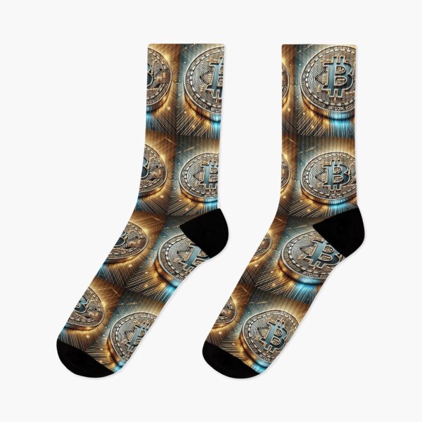 Item preview, Golden Blockchain: The Rise of Bitcoin designed and sold by Meta2Physical.