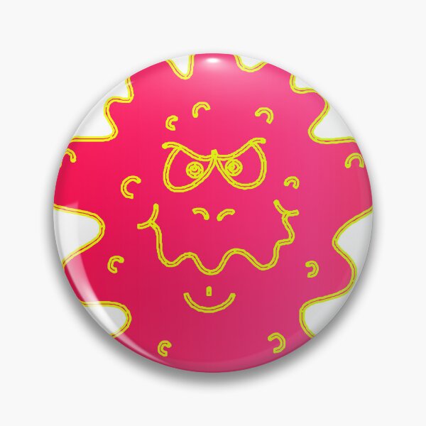 Item preview, Grumpy Blobster. designed and sold by BenO63.