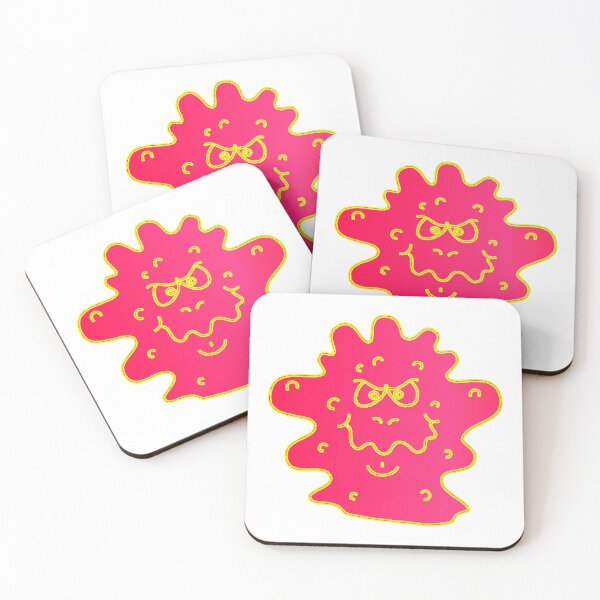 Item preview, Grumpy Blobster. designed and sold by BenO63.
