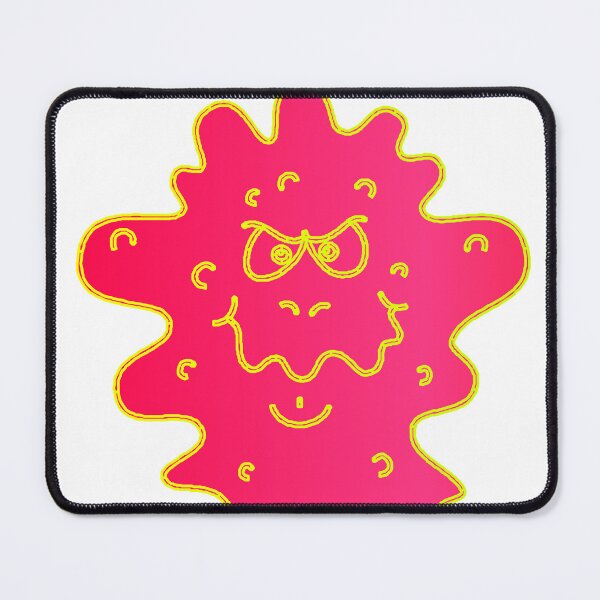 Item preview, Grumpy Blobster. designed and sold by BenO63.