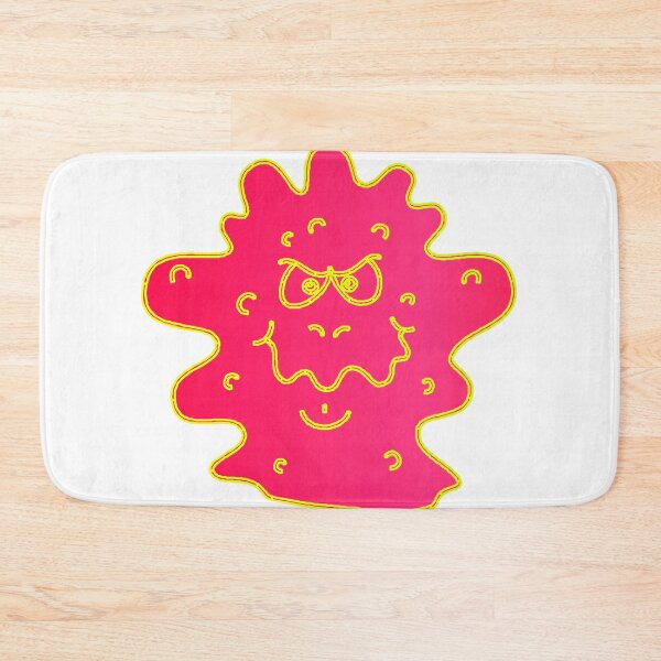 Item preview, Grumpy Blobster. designed and sold by BenO63.