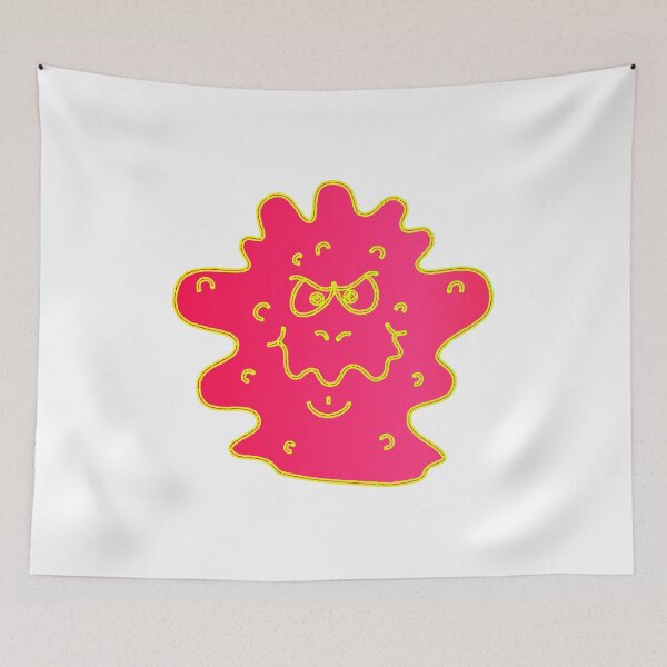 Item preview, Grumpy Blobster. designed and sold by BenO63.