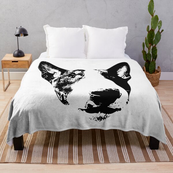 Item preview, English Bull Terrier Face designed and sold by DoggyStyles.