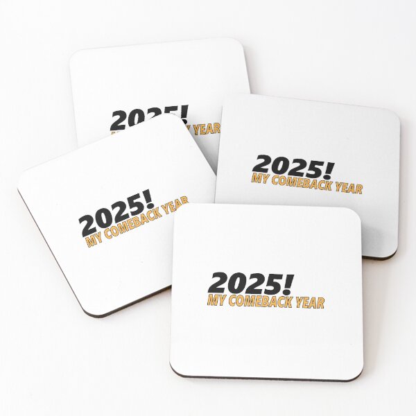 Item preview, 2025! My Comeback Year. designed and sold by Positive Mindzet!.