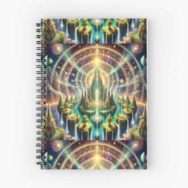 Item preview, Celestial Kingdom: The Realm of Infinite Light designed and sold by Meta2Physical.