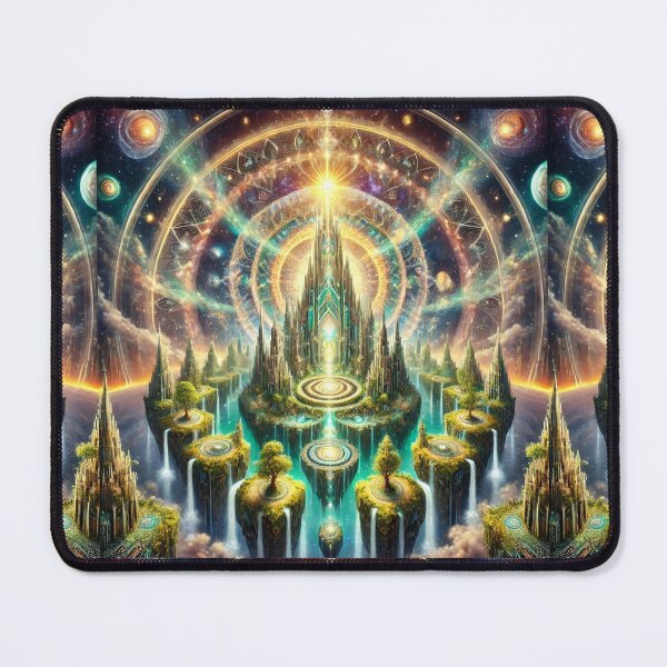 Item preview, Celestial Kingdom: The Realm of Infinite Light designed and sold by Meta2Physical.