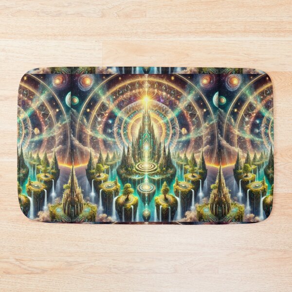 Item preview, Celestial Kingdom: The Realm of Infinite Light designed and sold by Meta2Physical.