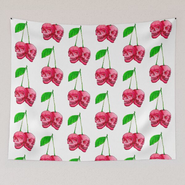 Item preview, Skull Cherries designed and sold by bitebackcobbc.