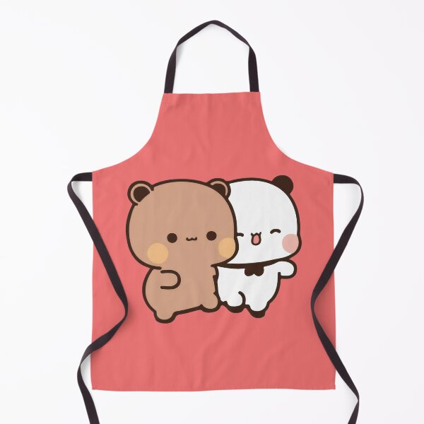 Item preview, Bubu and Dudu So Sweet and Happy designed and sold by PandaBearShop.