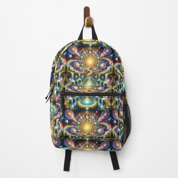 Item preview, Tree of Cosmic Radiance: A Fountain of Enlightenment designed and sold by Meta2Physical.