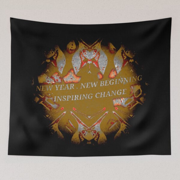 Item preview, New Year . New Beginning . Inspiring Change Orb . #6 designed and sold by Artistic63.