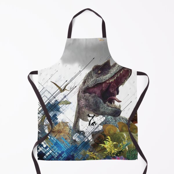Item preview, The Great Escape - Dadzilla & Friends in the Storm designed and sold by GraphixKing999.