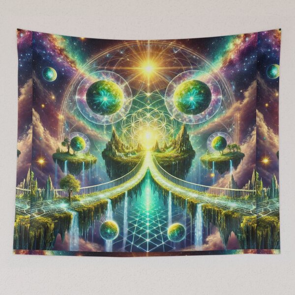 Item preview, Pathway to Eternity: A Bridge Across Realms designed and sold by Meta2Physical.