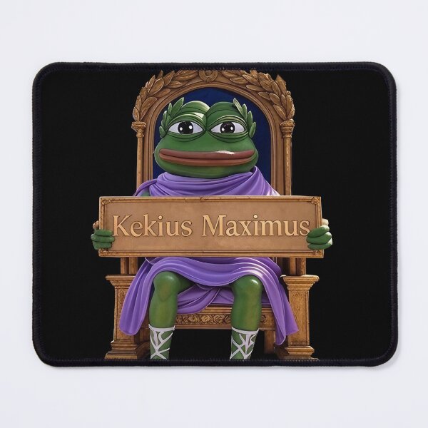 Item preview, Kekius Maximus designed and sold by rachimariposa.