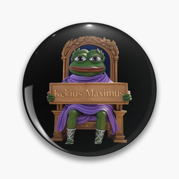 Item preview, Kekius Maximus designed and sold by rachimariposa.