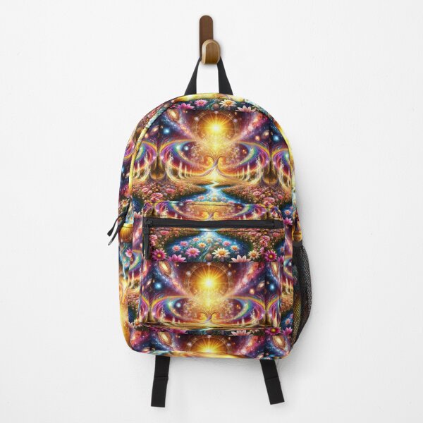 Item preview, Rainbow Tree of Life: A Cosmic Garden of Light designed and sold by Meta2Physical.