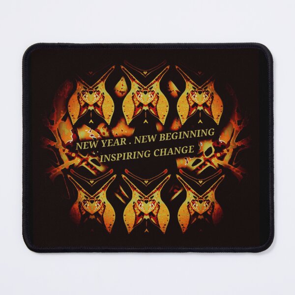 Item preview, New Year . New Beginning . Inspiring Change . #7 designed and sold by Artistic63.