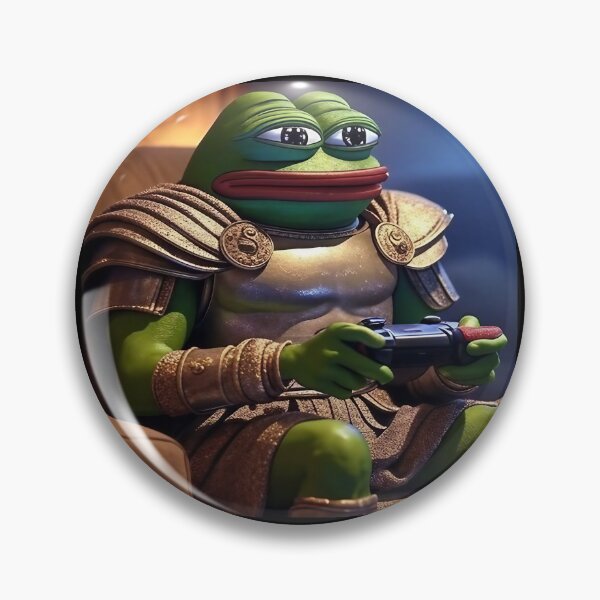Item preview, Kekius Maximus, Gamer designed and sold by rachimariposa.