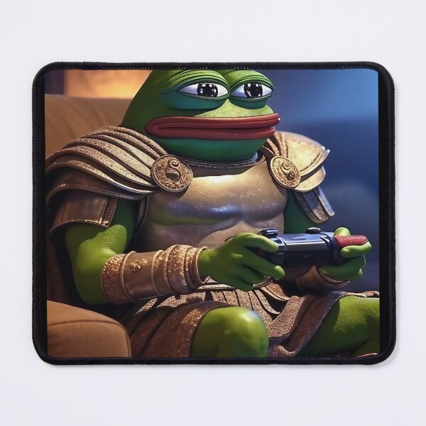 Artikelvorschau, Kekius Maximus, Gamer entworfen und verkauft von rachimariposa.