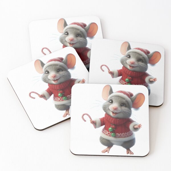 Item preview, cute mouse designed and sold by Suzan Buyukengin.