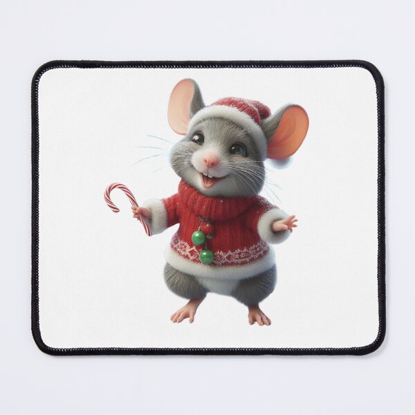Item preview, cute mouse designed and sold by Suzan Buyukengin.