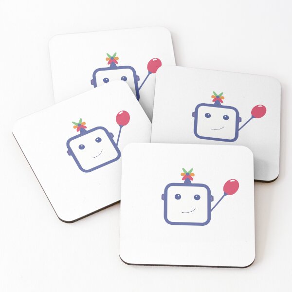 Item preview, Playful Robot designed and sold by Robotboyco.