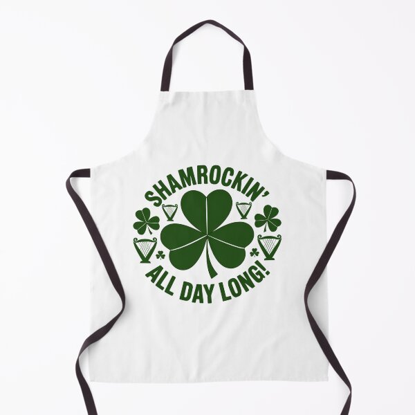 Item preview, Shamrockin All Day Long Harp Design - St Patricks Day Design designed and sold by Peter Stawicki.