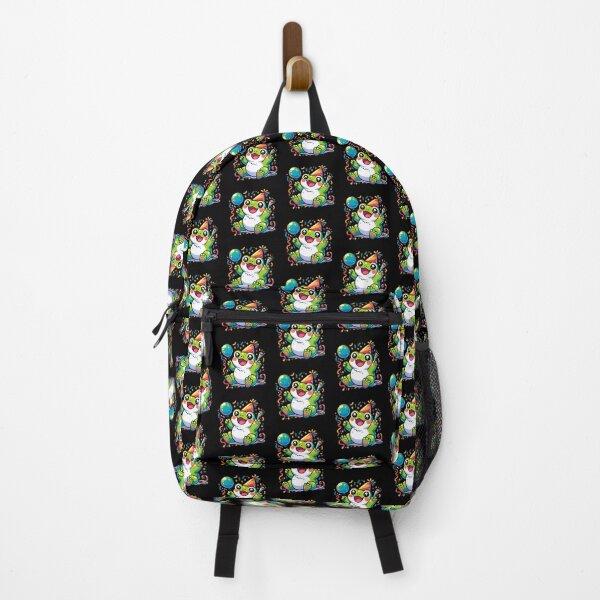Item preview, Party Frog designed and sold by artonfabrica.