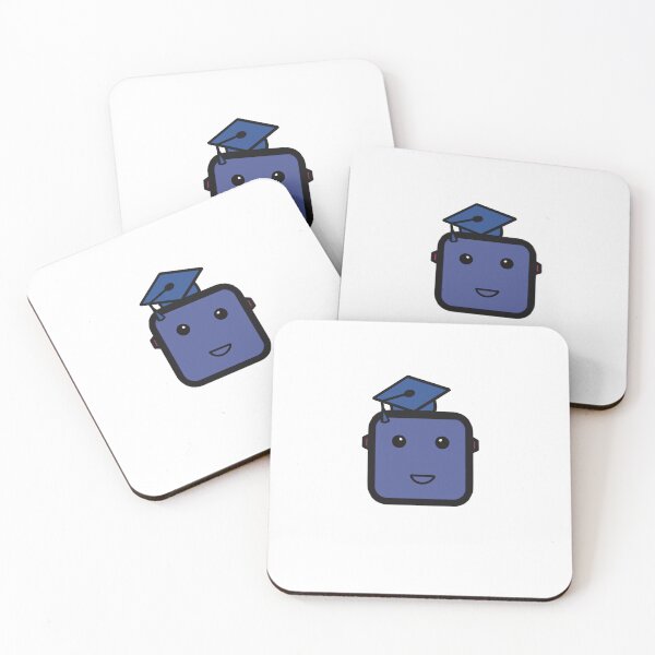 Item preview, University Robot designed and sold by Robotboyco.