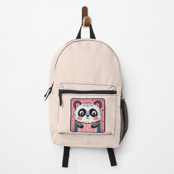 Item preview, Panda-monium! This adorable panda is ready to steal your heart designed and sold by MOONE FLOWER.