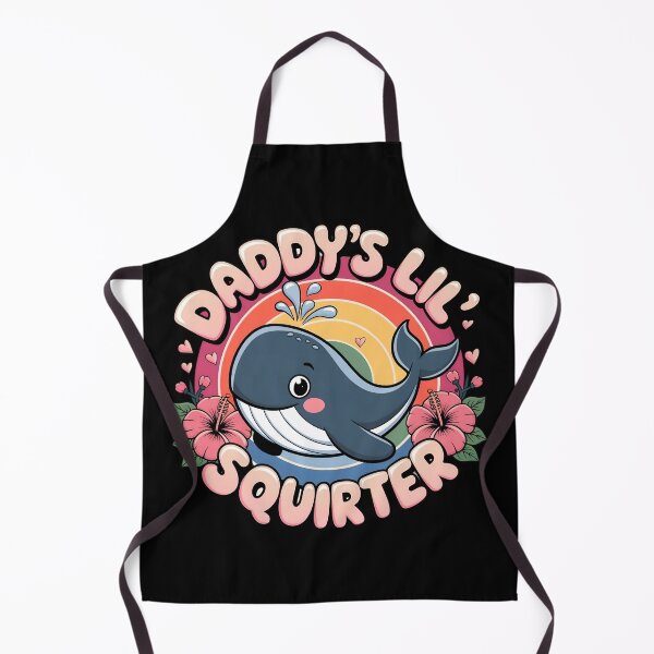 Item preview, Funny Daddy's Lil Squirter Embarrassing Women designed and sold by Mryoussefwac.